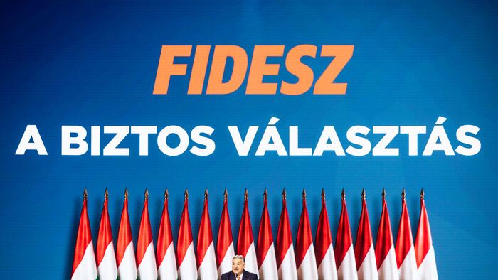 Fidesz kongresszus Orbán Viktor
