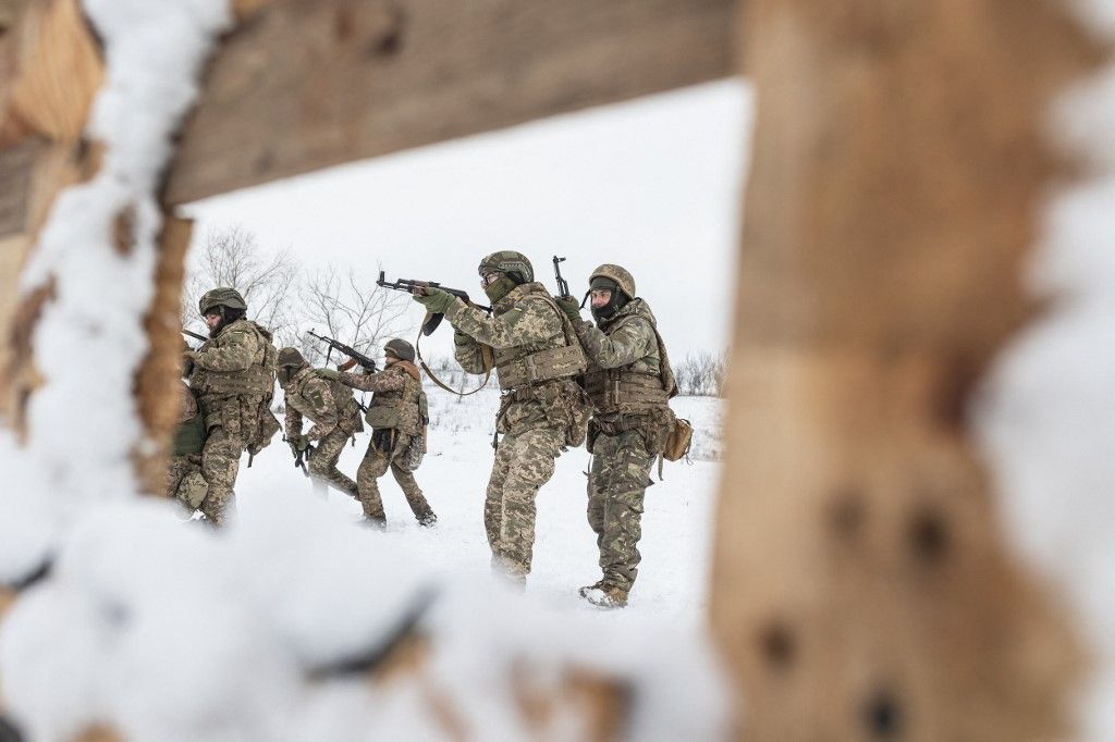 Megtagadják a parancsok végrehajtását az ukrán katonák