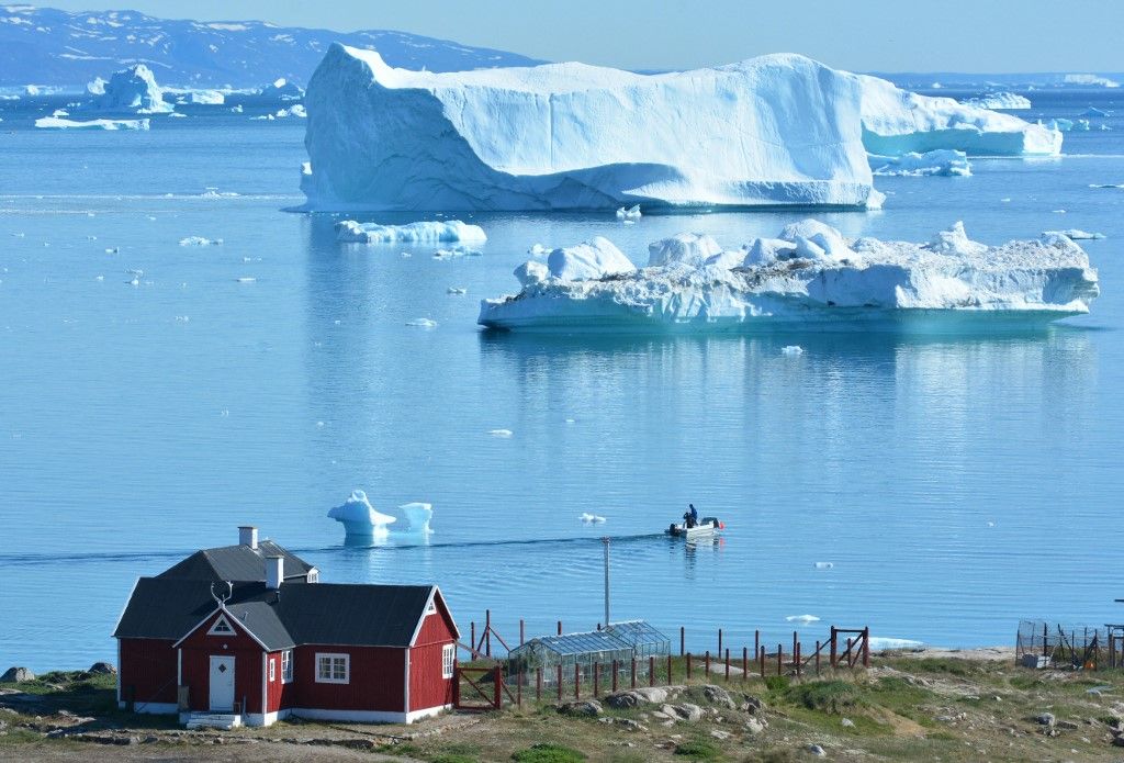 Washington tartósan növelni kívánja befolyását Grönlandon