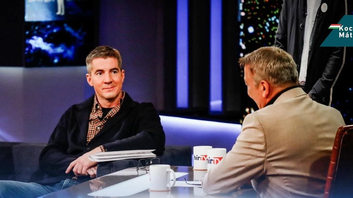 Kocsis Máté: Magyar Péter az empátiahiány miatt alkalmatlan a politikai szerepre + videó