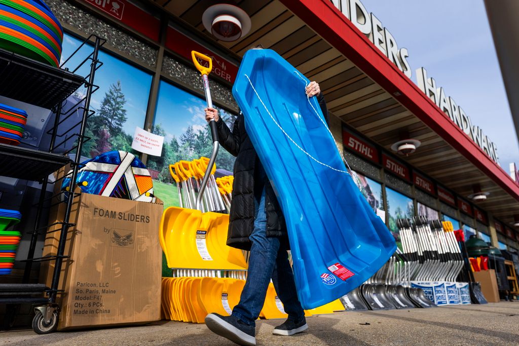 Időjárás az Egyesült Államokban