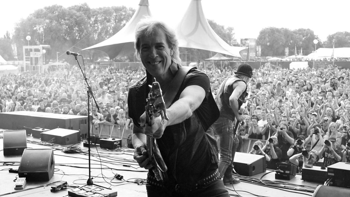 Meghalt a Scorpions legendás zenésze