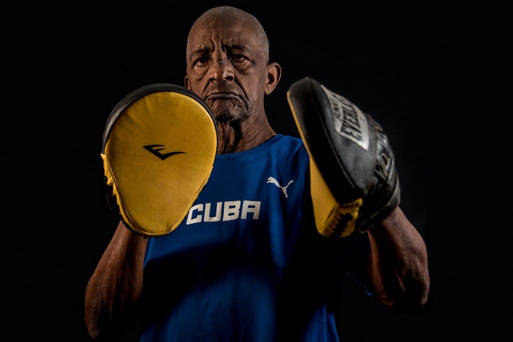 Kuba világverő amatőr ökölvívásának szakmai megteremtője, Alcides Sagarra