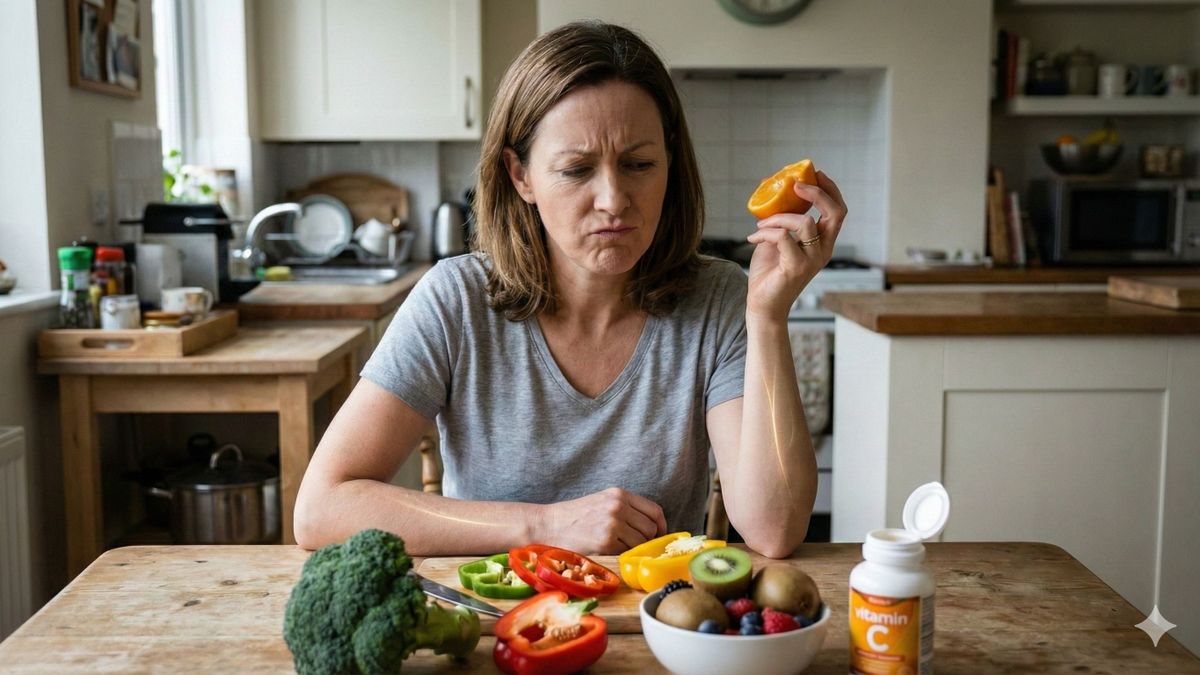 Amit a C-vitamin-bevitelről tudni érdemes