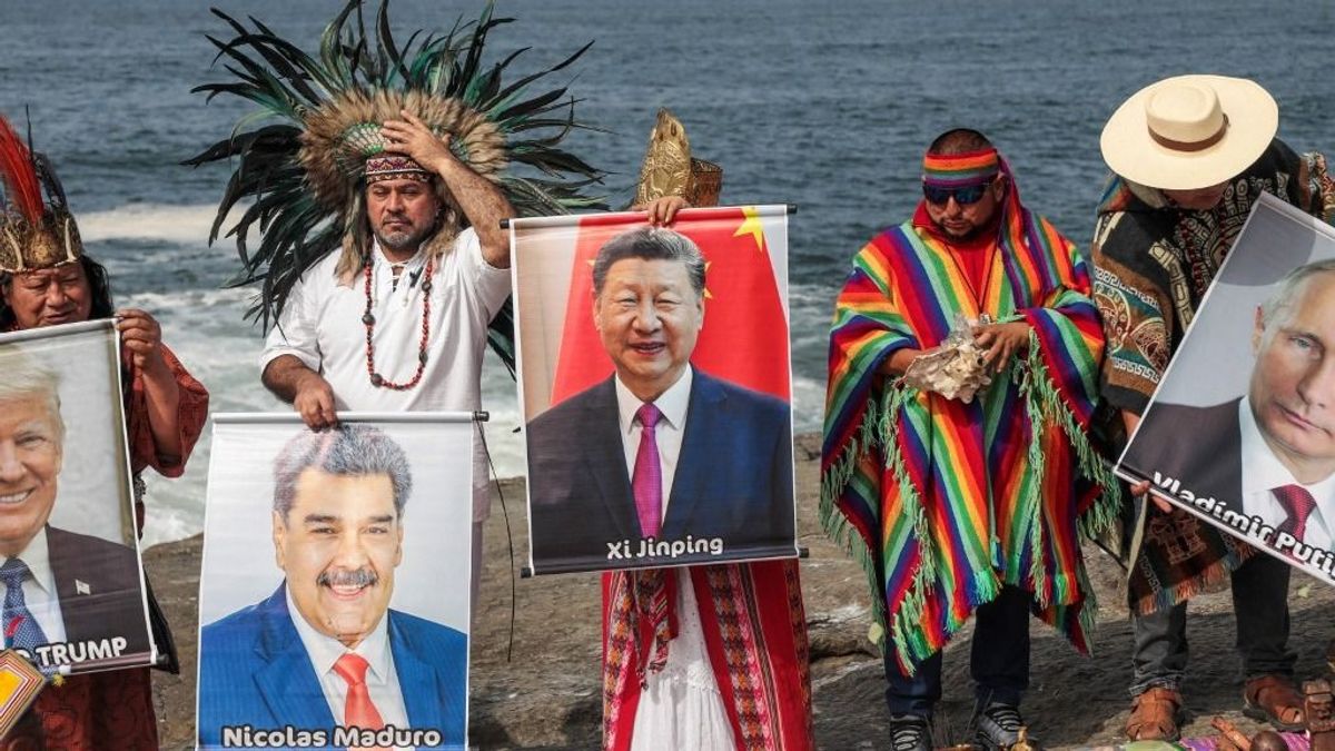 Amerikai akció Venezuelában: itt van Kína csendes, de veszélyes válasza