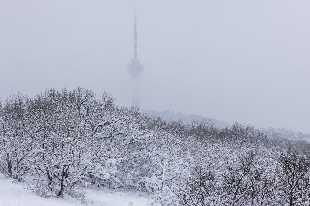 Havazás a Mecsekben