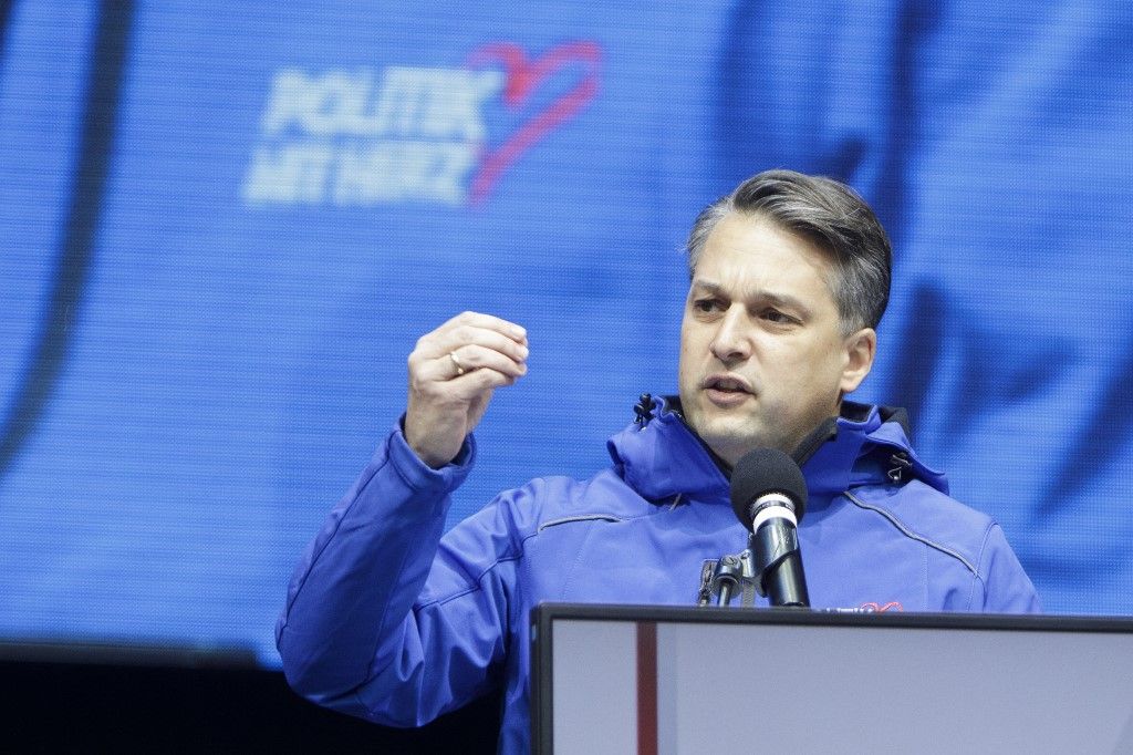 Dominik Nepp szerint Bécs pénzügyi helyzete a fenntarthatatlanság határát súrolja