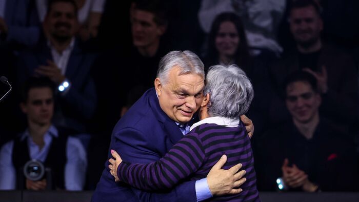 DPK gyűlés Hatvan Orbán Viktor