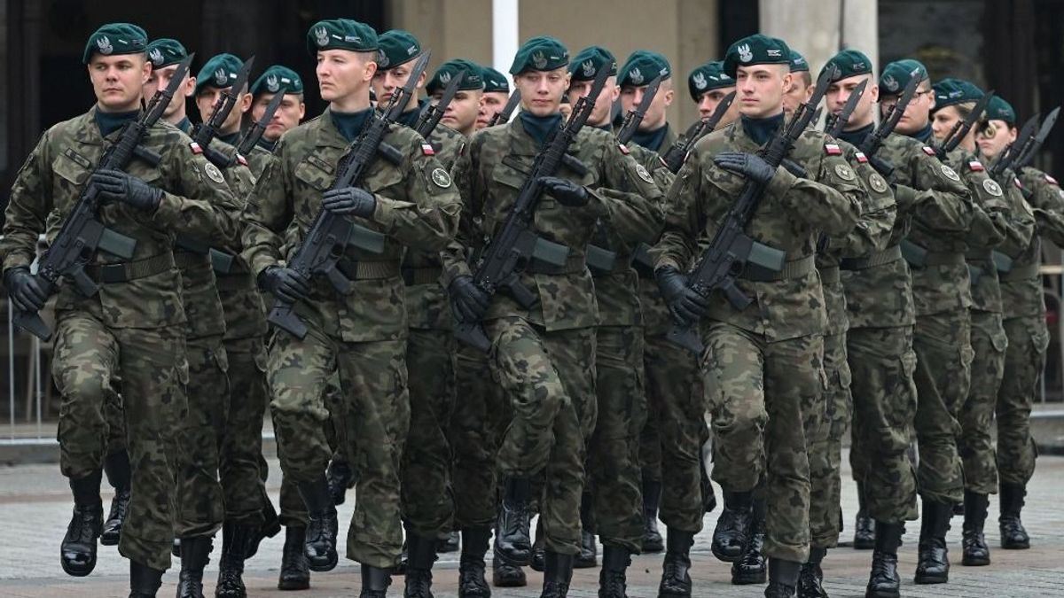 Brüsszel háborús logikája egyre nagyobb teret nyer Európában