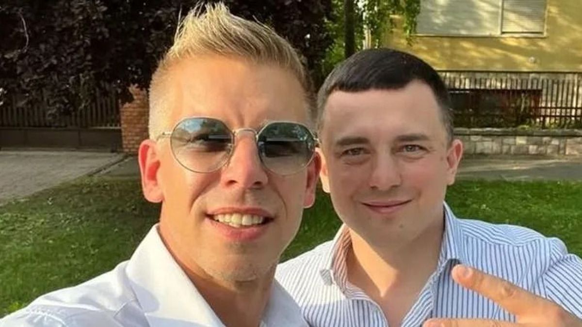 Magyar Péter ukrán kém „testvére” beismerő vallomást tett