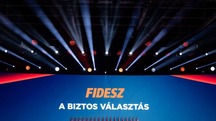 Fidesz kongresszus Orbán Viktor
