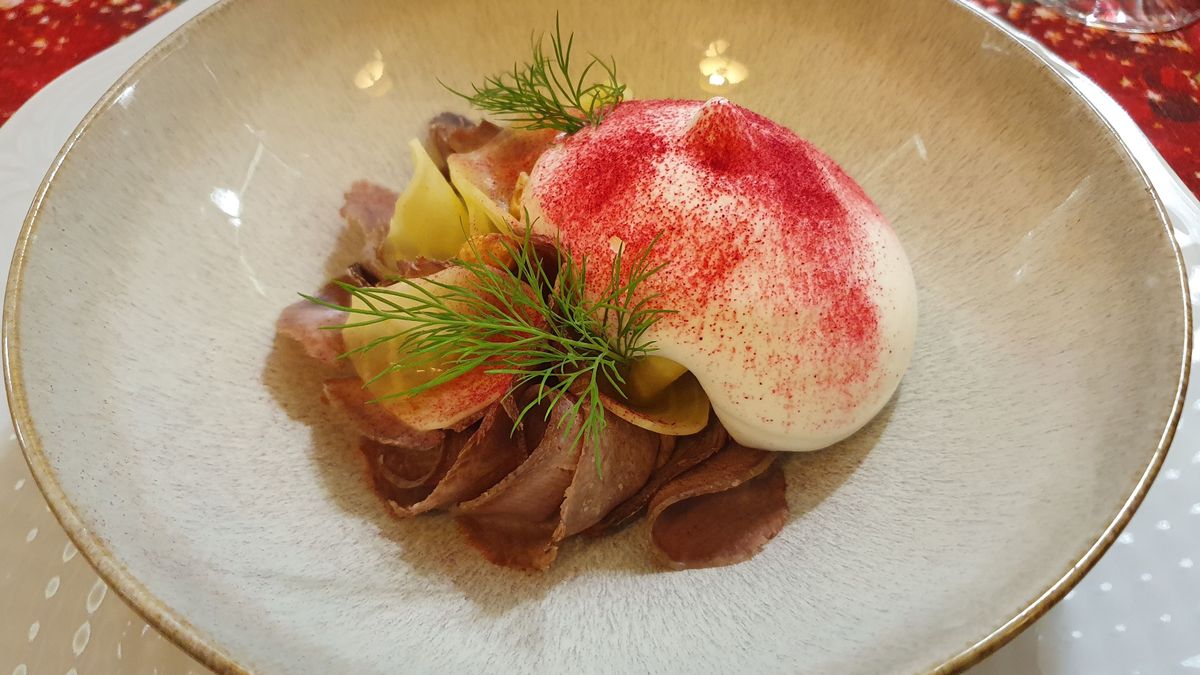 Kulináris költészet Késmárk történelmi belvárosában, a Poézia étteremben