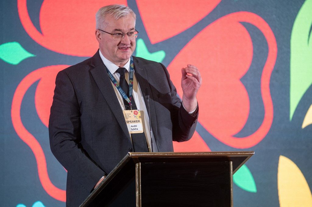 Szijjártó Péter ezúttal egyetértett ukrán hivatali partnerével, Andrij Szibihával