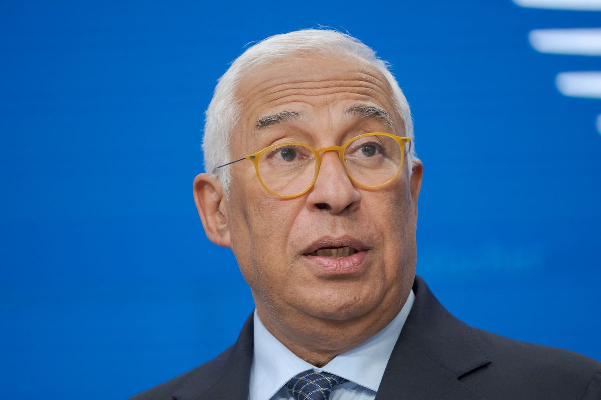 António Costa szerint Ciprus nehéz időkben veszi át a soros elnökséget 
