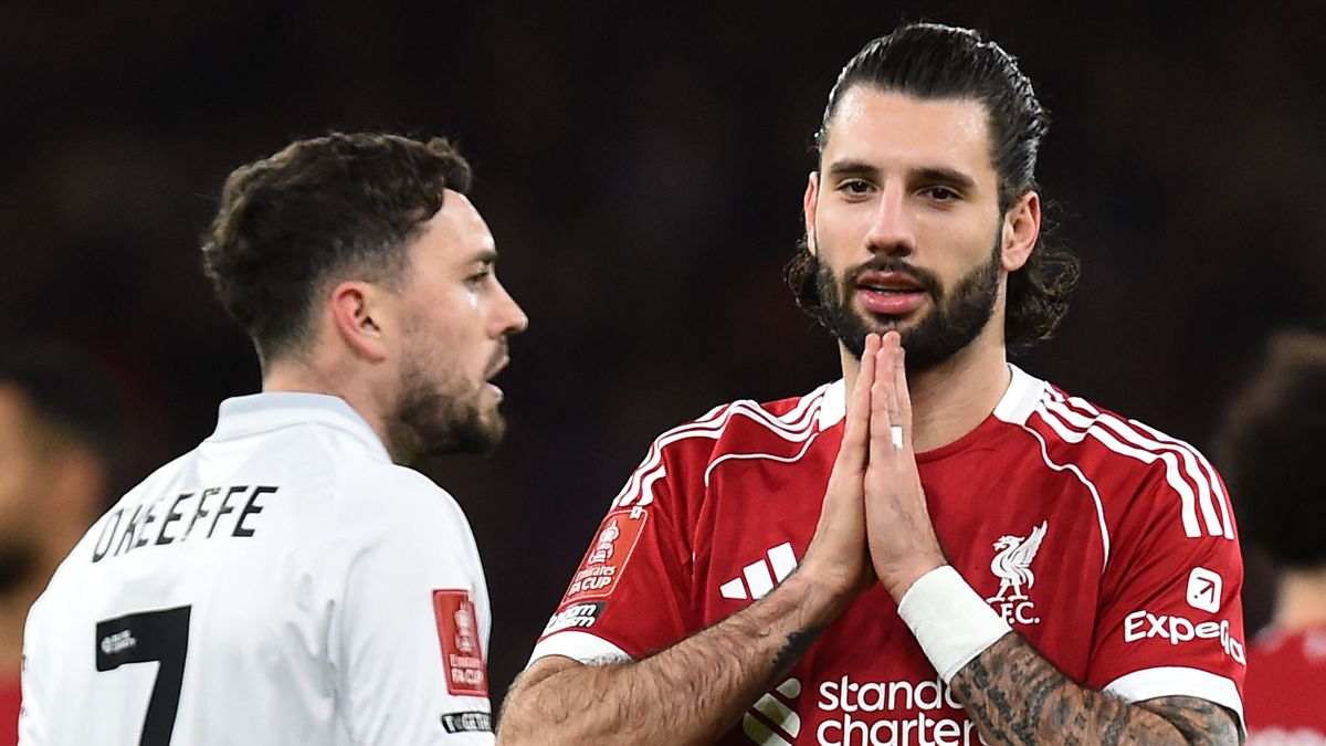 A Liverpool–Barnsley FA Kupa-mérkőzés után Szoboszlai Dominik góljáról alig, hibájáról annál több szó esett Arne Slot sajtótájékoztatóján