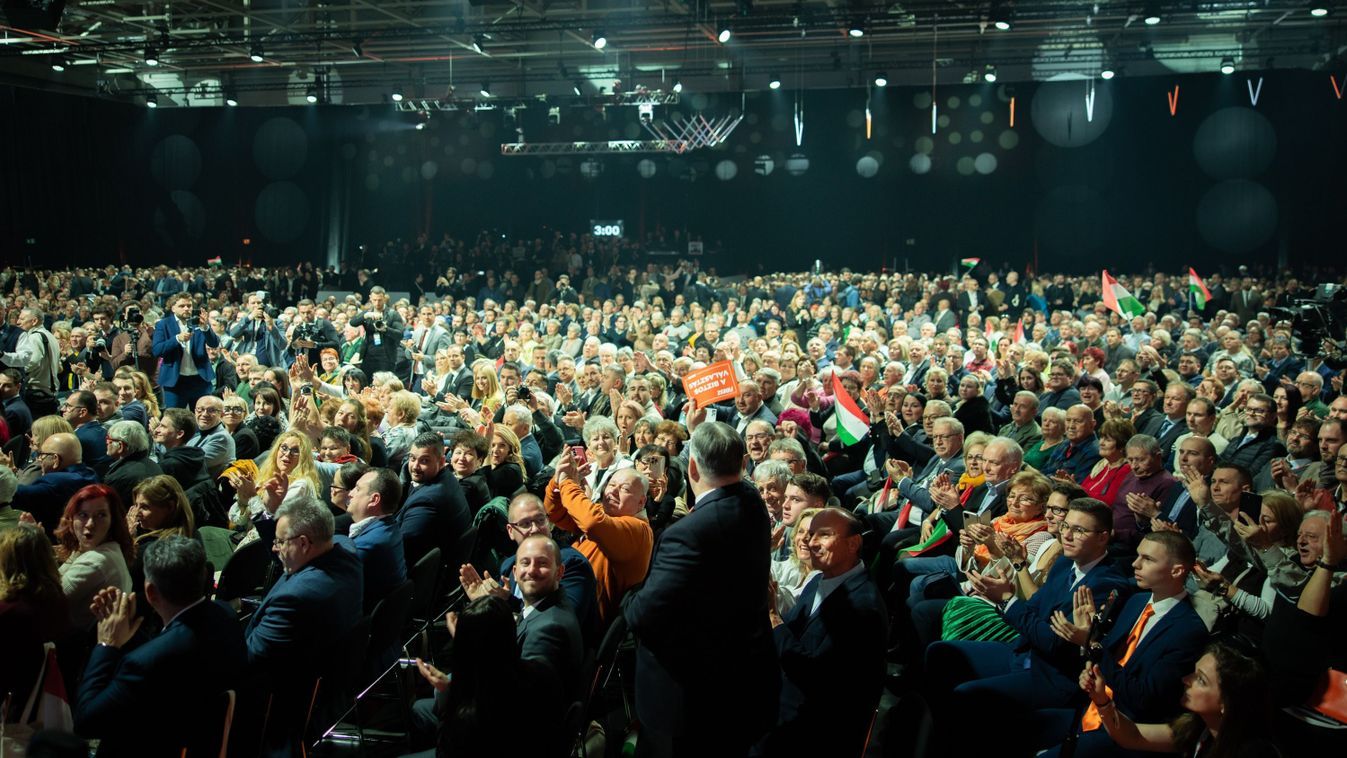 Fidesz, Magyar Péter, Tisza Párt, kormány
