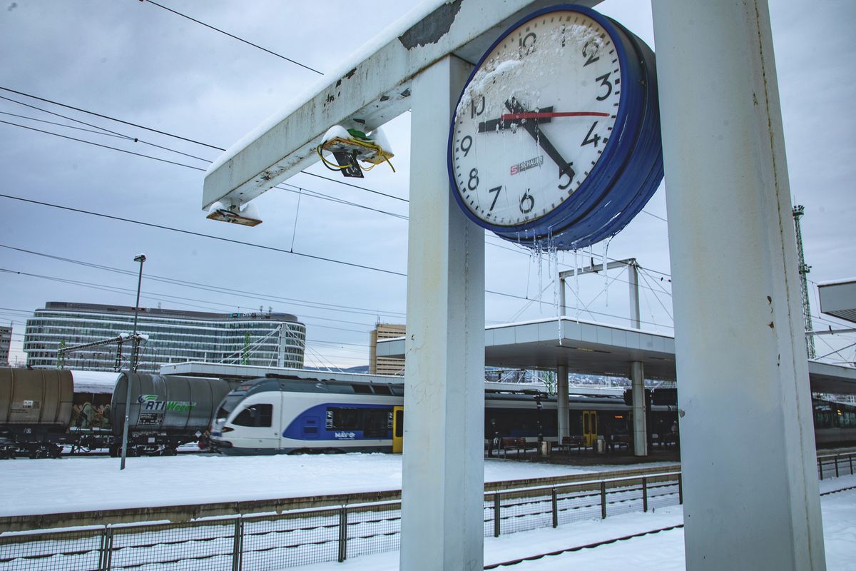 Kelenföld havazás Budapest