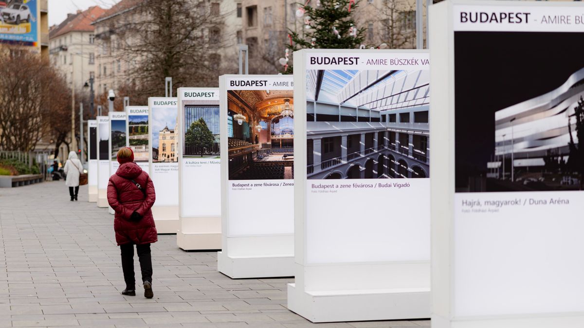Tárlat mutatja be az igazi Budapestet