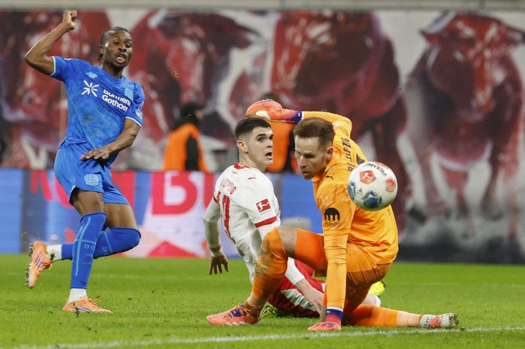 Gulácsi Péter a télen, pénzért biztosan nem távozik, a Lipcsének nincsen szüksége az érte kapható milliókra