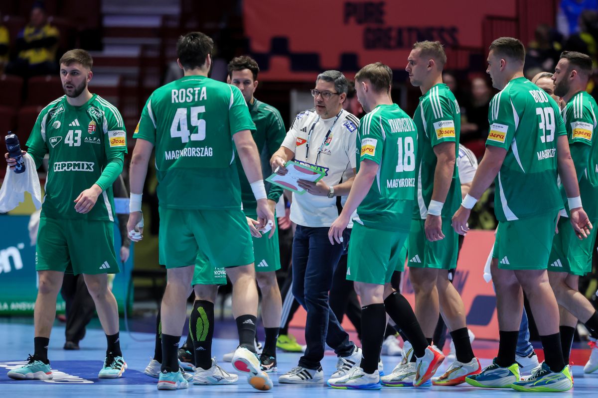 A szlovénok elleni mérkőzésre meg kell találni a megoldást, hogy visszatérjen a jó útra a magyar válogatott