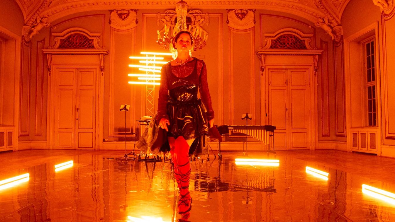 Átlátszó hang újzenei fesztivál