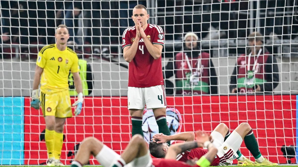 Szalai Attila elárulta, megtört-e valami a csapat és Marco Rossi szövetségi kapitány között