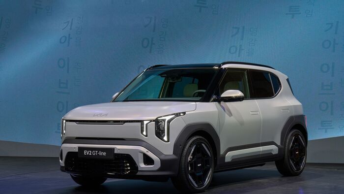 Kia EV2