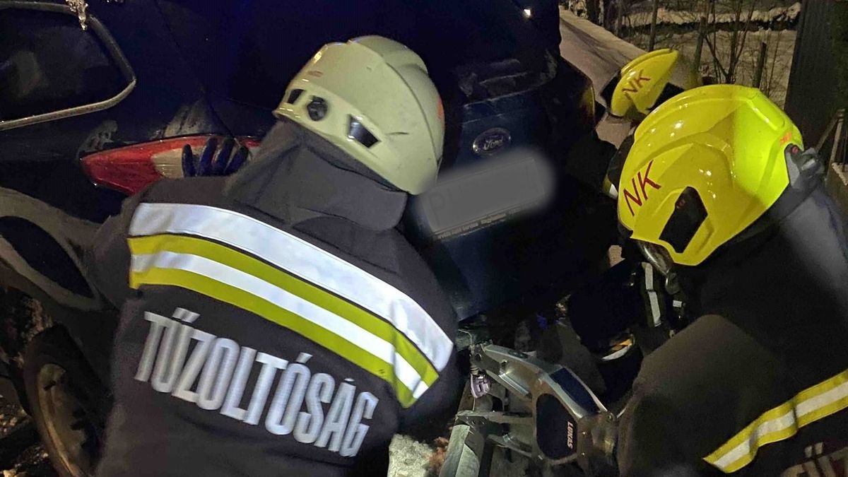 Súlyos karambol történt a fővárosban