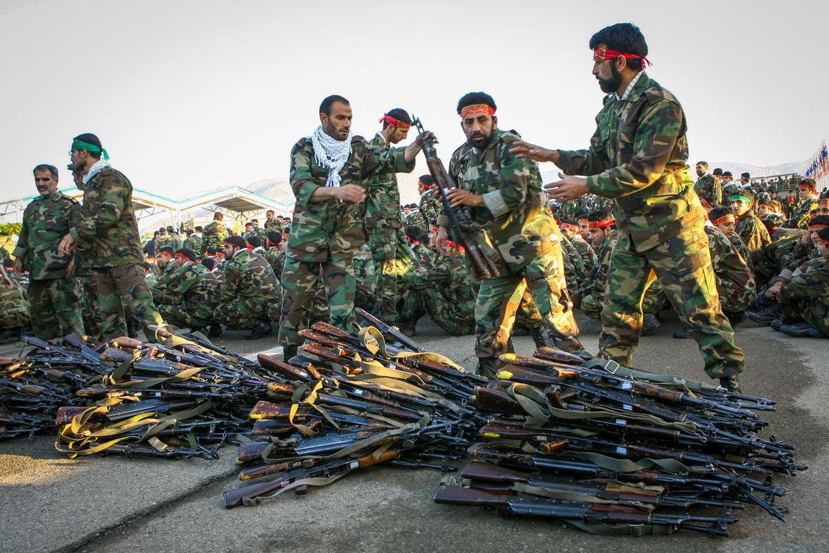 Irán ezúttal tényleg komolyan gondolhatta fenyegetéseit