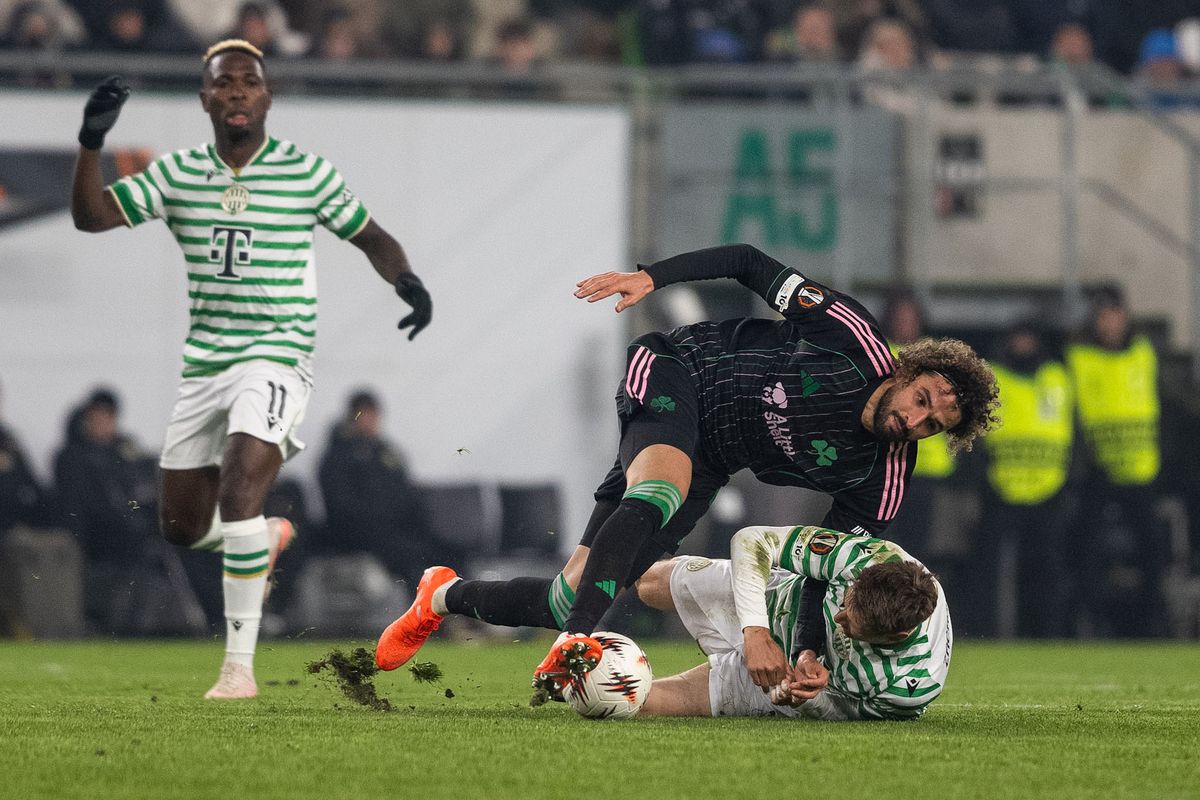 A Fradira kemény meccs vár a City Groundon