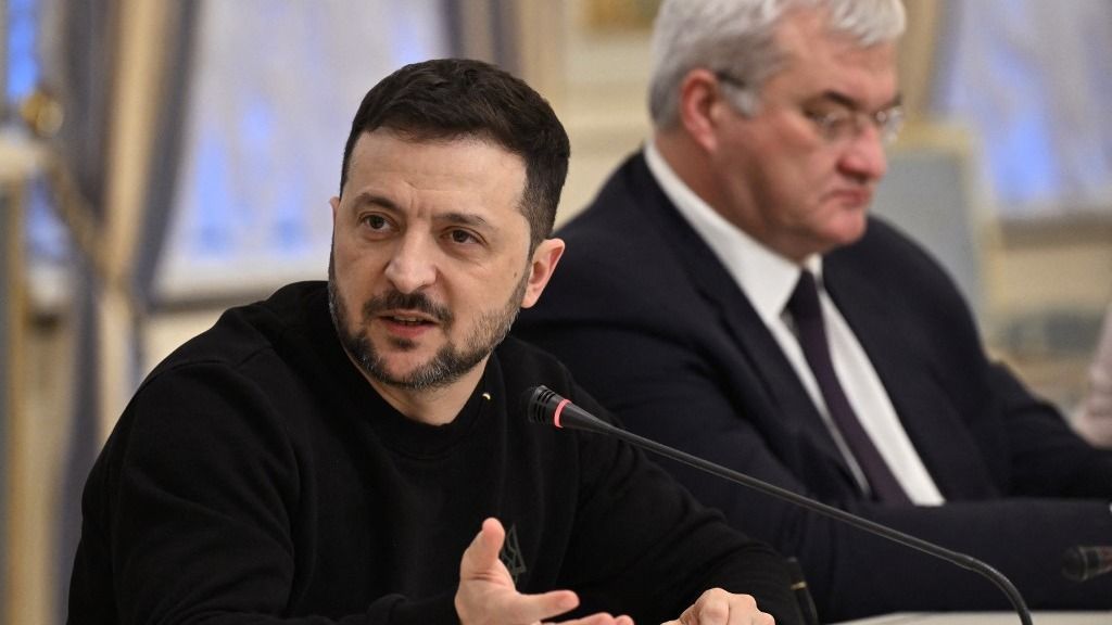 Zelenszkij elnök és Szibiha külügyminiszter otromba fenyegetőzései nem véletlenek