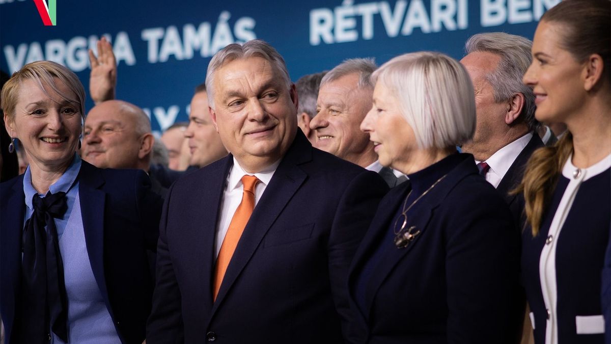 Orbán Viktor: Nézz be te is a Fidesz kongresszusára + videó