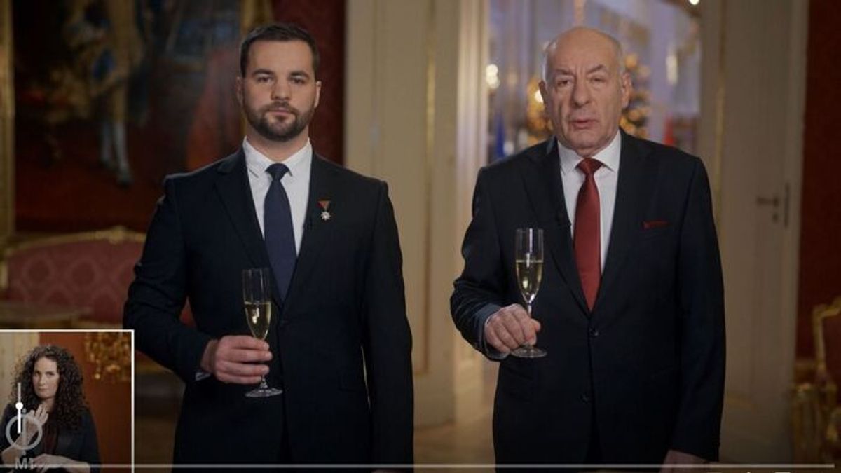 President Sulyok: Let Us All Rediscover the Joy of Belonging Together