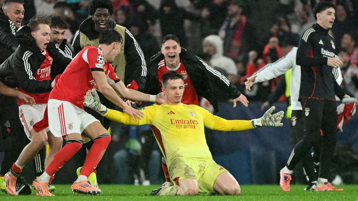 A háború elől kellett menekülnie egész gyerekkorában, most BL-hős lett és mindenki rajta ámul