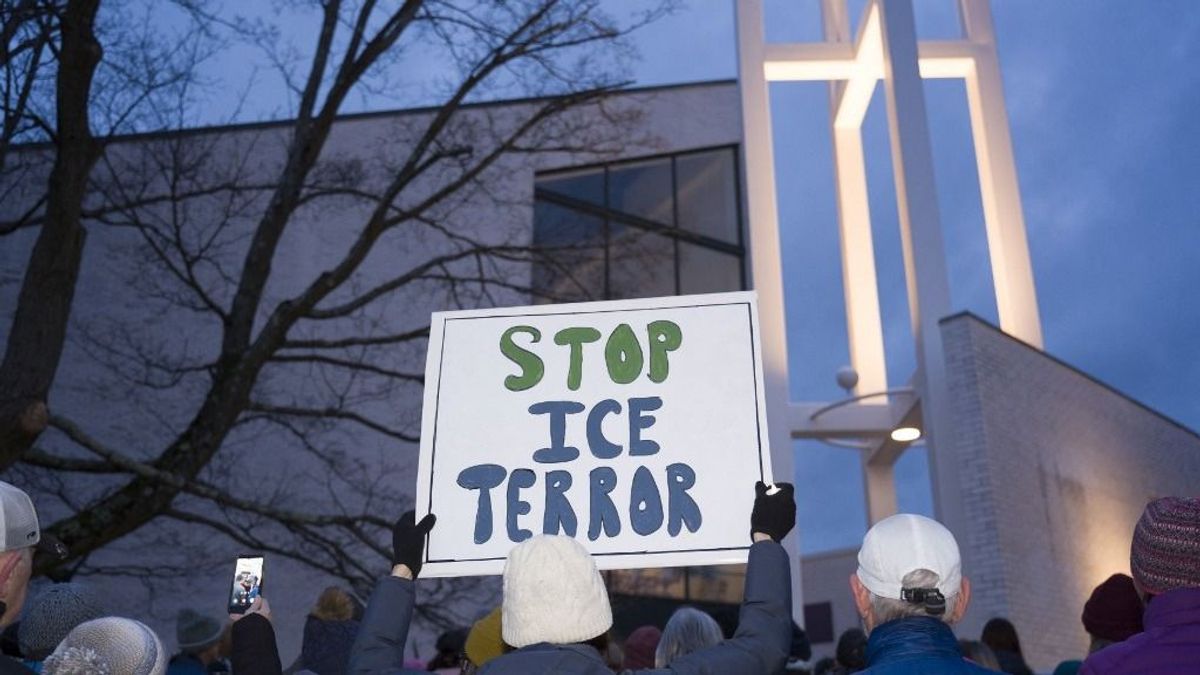 A Trump-kormányzat nem tűri a keresztényüldözést