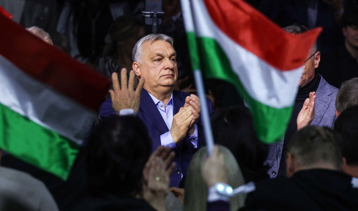 DPK gyűlés Hatvan Orbán Viktor
