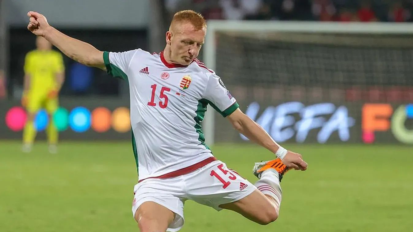 Kleinsheisler László legutóbb 2024-ben szerepelt a magyar válogatottban