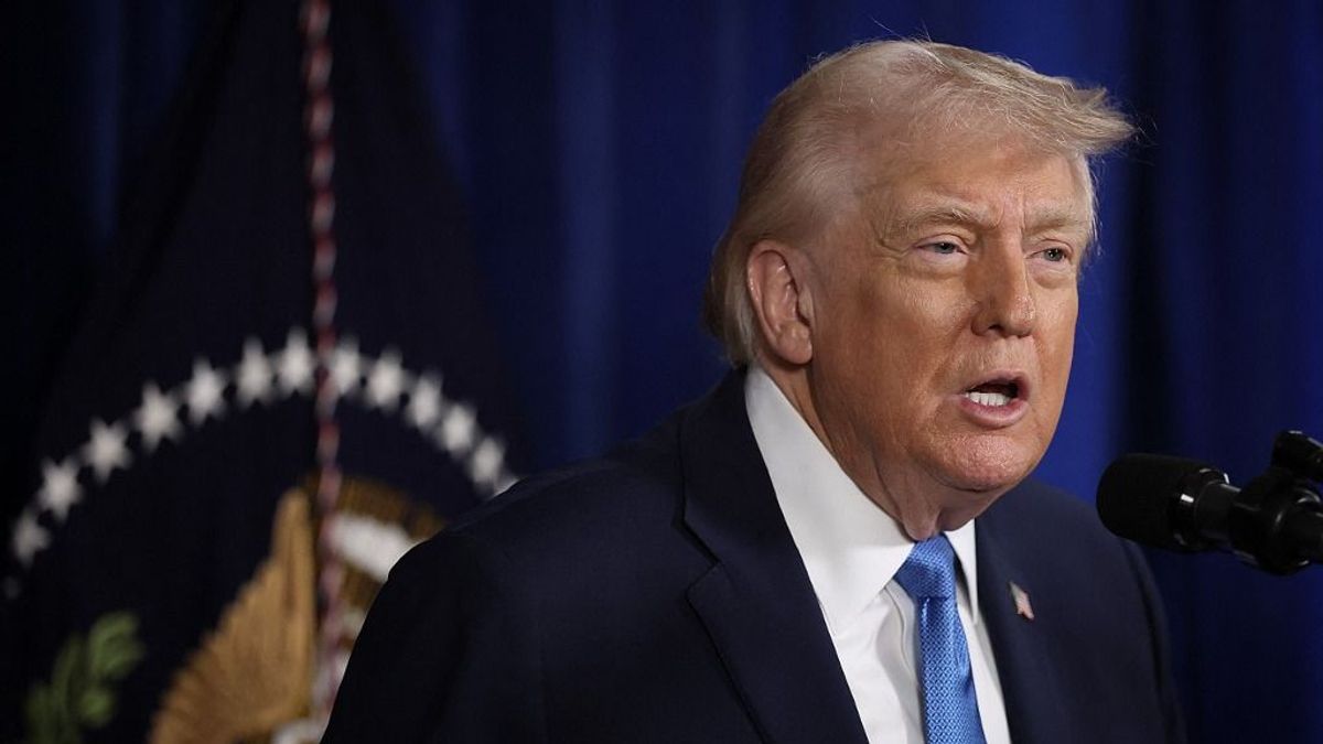 Donald Trump komolyan gondolja, hogy Amerika az amerikaiaké