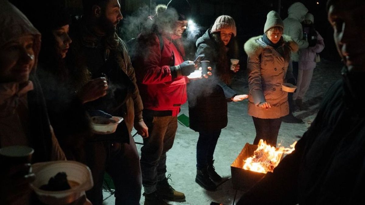 Amikor már a parlamentben sincs fűtés: Ukrajna a tűréshatáron túl