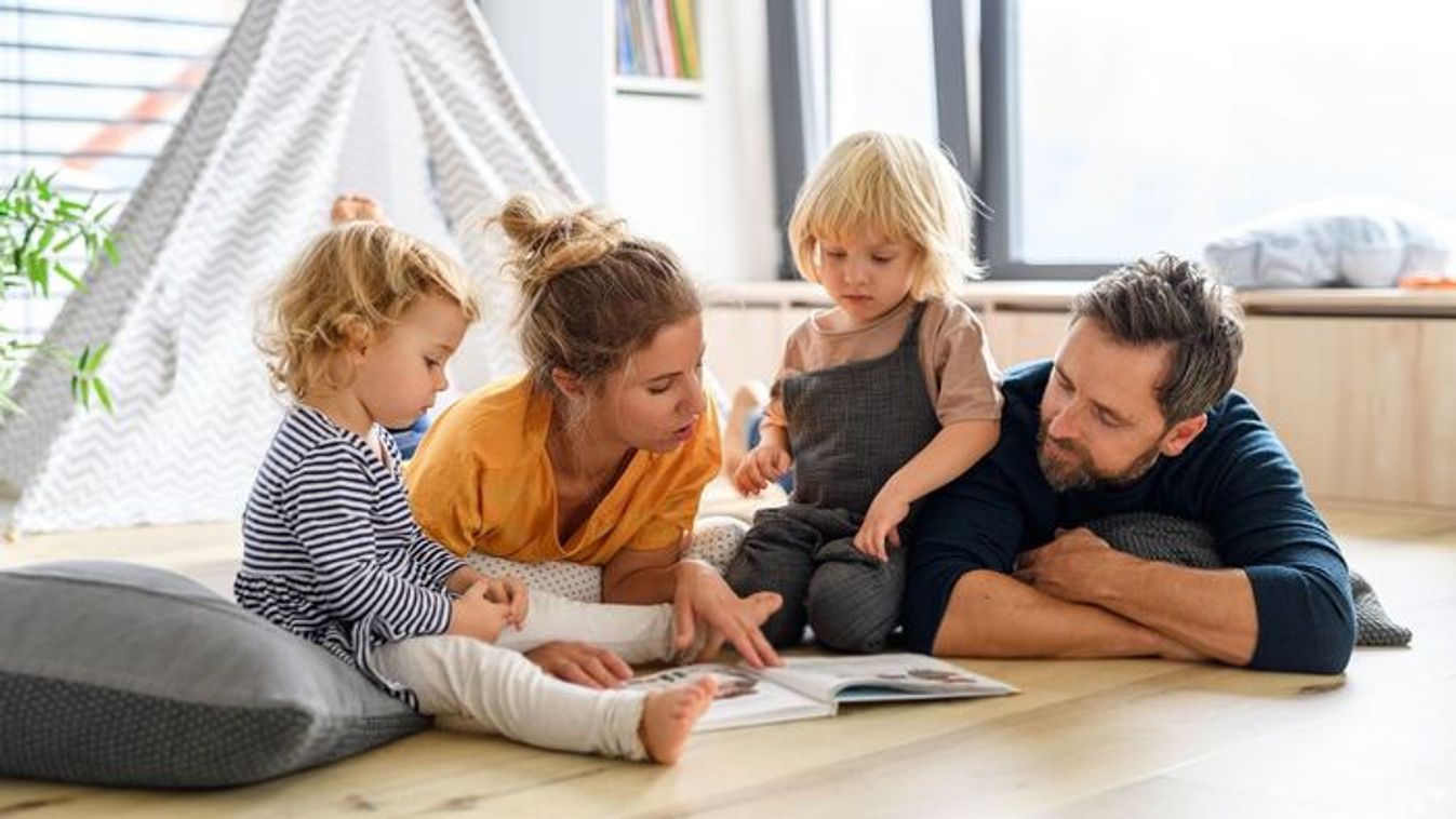 Hungary’s government helps families with tax exemptions and rebates (Photo: Shutterstock)