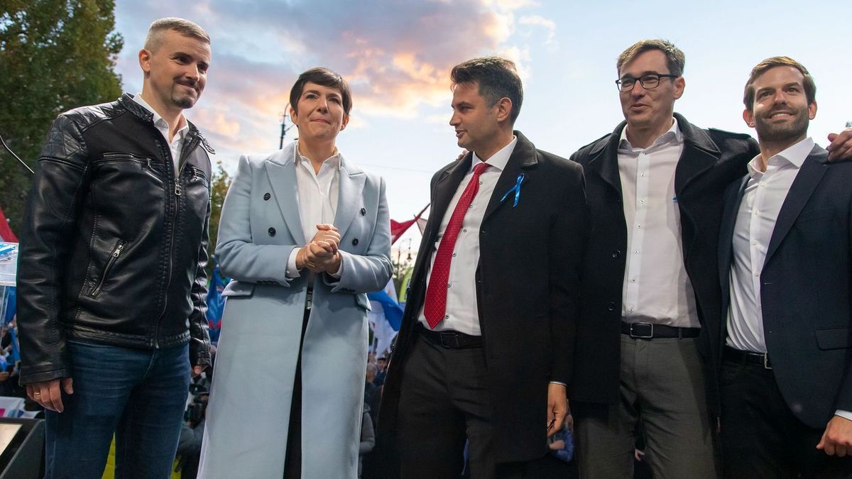 Tisza Párt, baloldal, márki-zay péter, Karácsony,