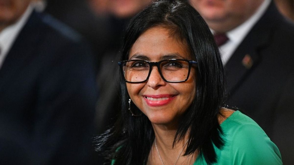 Delcy Rodríguez átveszi az irányítást Venezuelában– de ki is ő valójában?