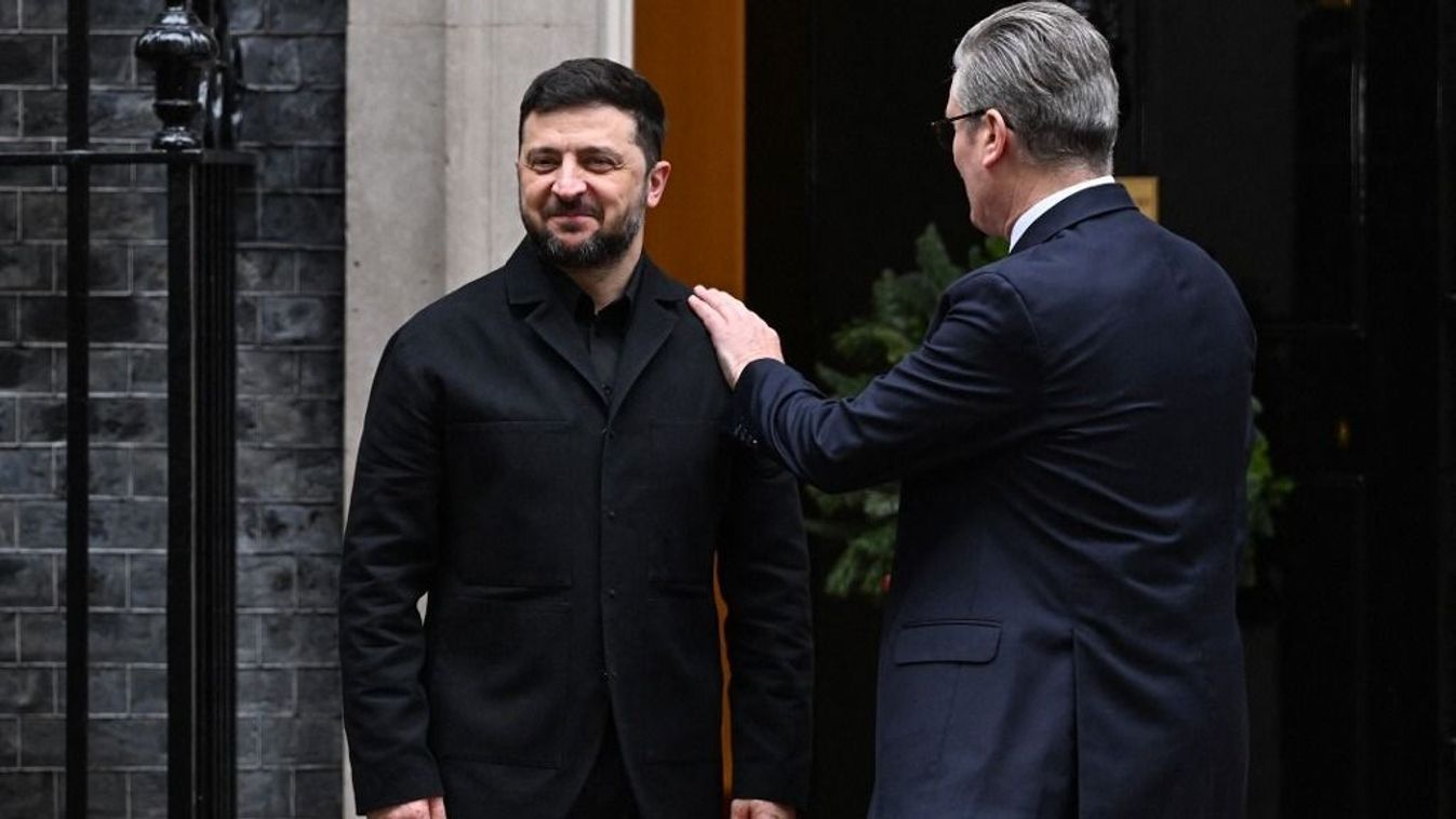 Nagy-Britannia mélységi csapásmérésre alkalmas, nagy hatótávolságú rakétarendszert fejleszt ki Ukrajna számára