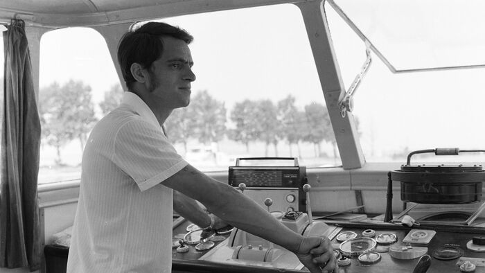 Dunai Hajógyár vízibusz