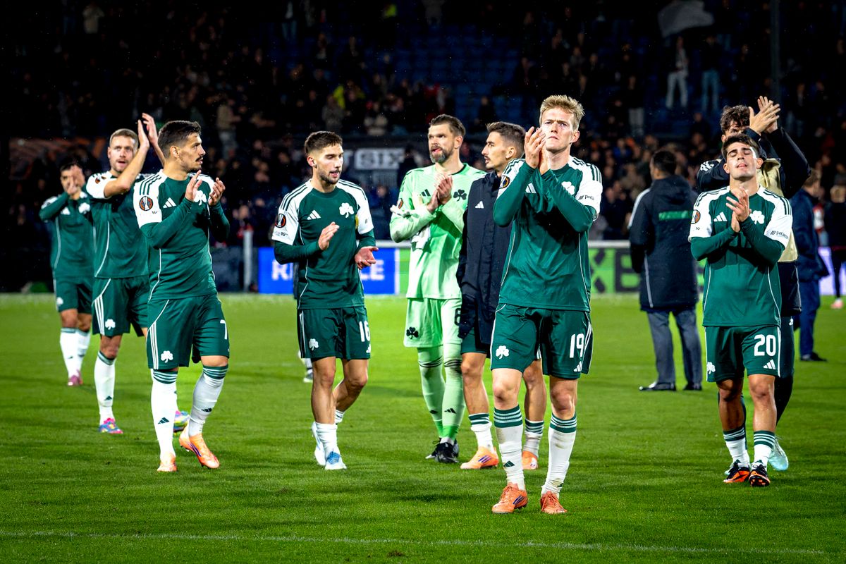 Az FTC a görög Panathinaikosz ellen kezdi meg a 2026-os évet az Európa-ligában