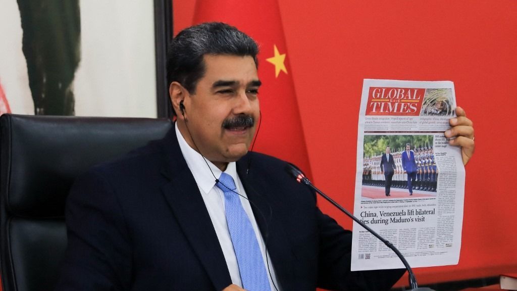 Nicolás Maduro bukása messze túlmutat Venezuela belpolitikai válságán