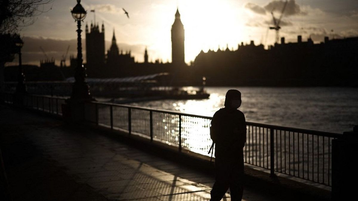 London ismét a béketörekvések útjában