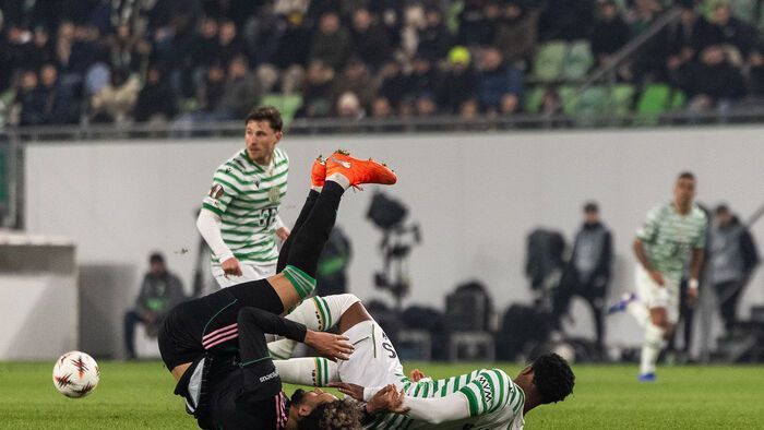 FTC - Panathinaikosz