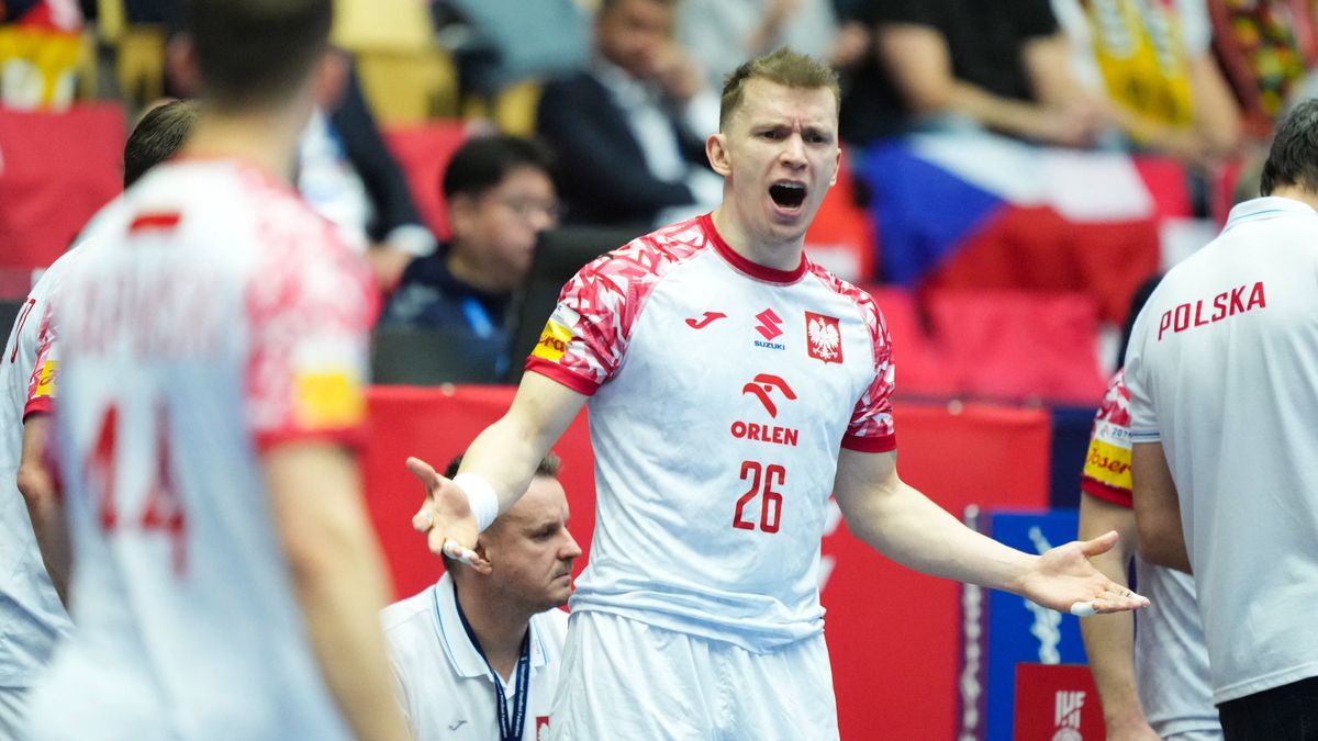 Máris hátrányban a lengyelek a kézi Eb-n? Nem várt nehézségbe a magyarok elleni meccs előtt