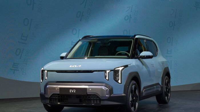 Kia EV2